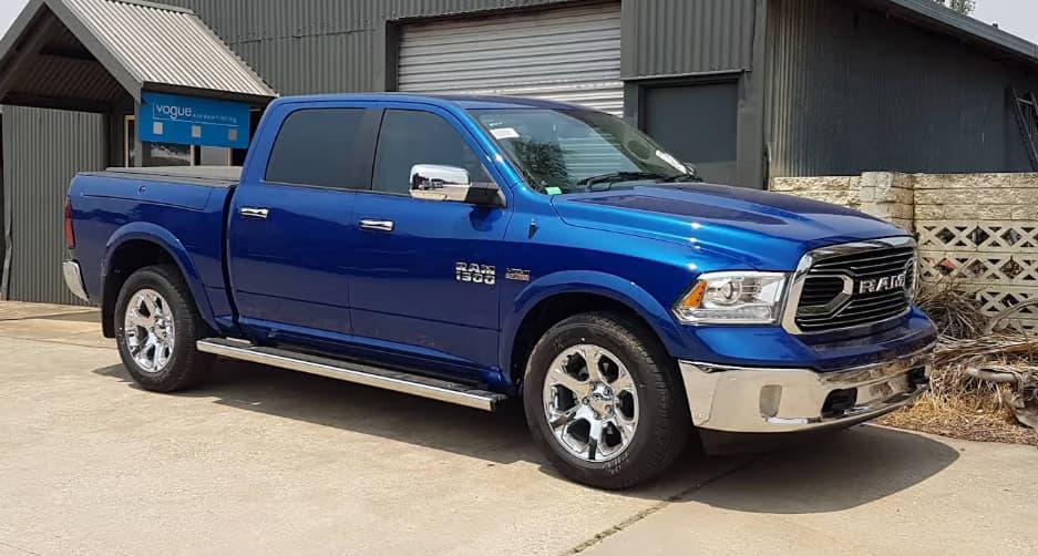 Window tinting job 1 — Vogue Window Tint Albury-Wodonga