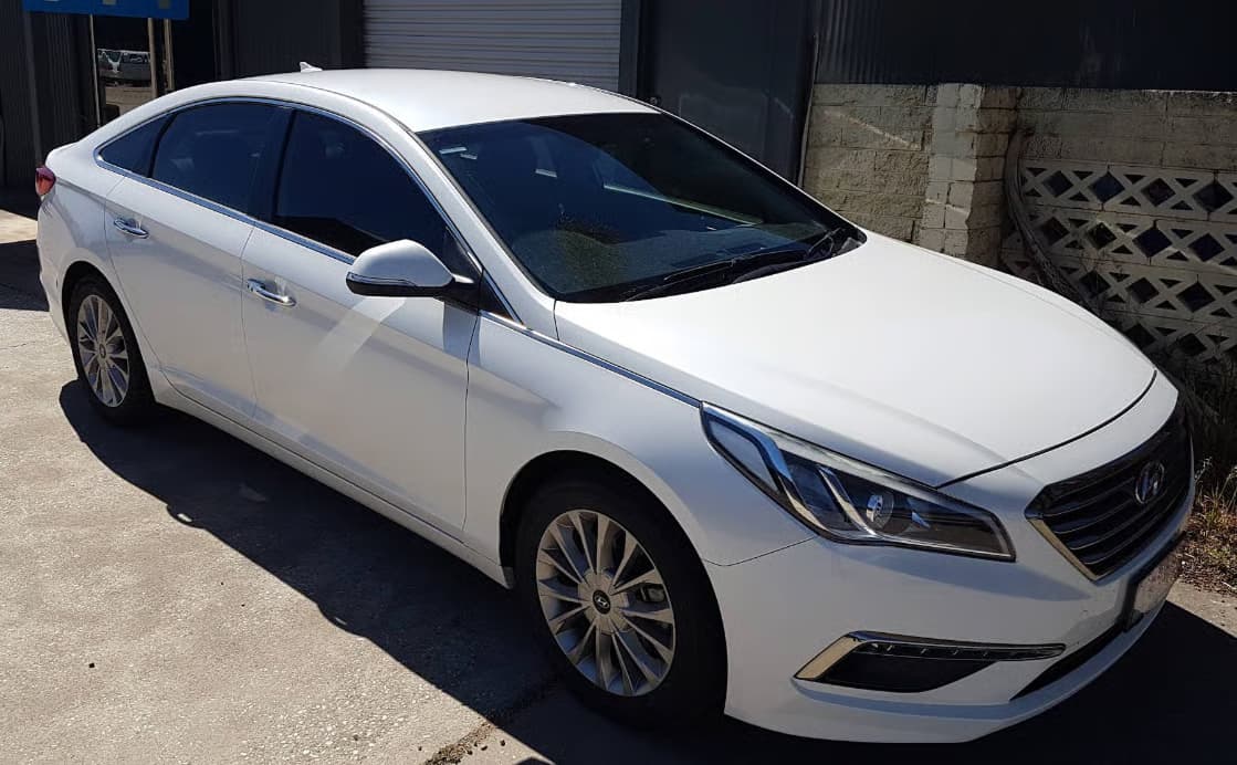 Window tinting job 2 — Vogue Window Tint Albury-Wodonga