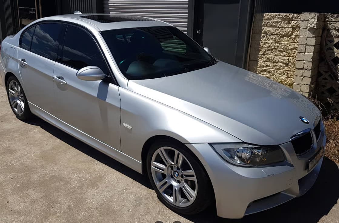 Window tinting job 3 — Vogue Window Tint Albury-Wodonga