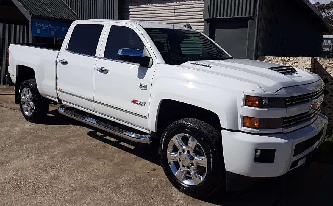 Window tinting job 4 — Vogue Window Tint Albury-Wodonga