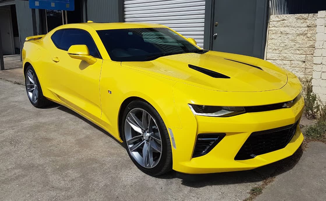 Window tinting job 5 — Vogue Window Tint Albury-Wodonga