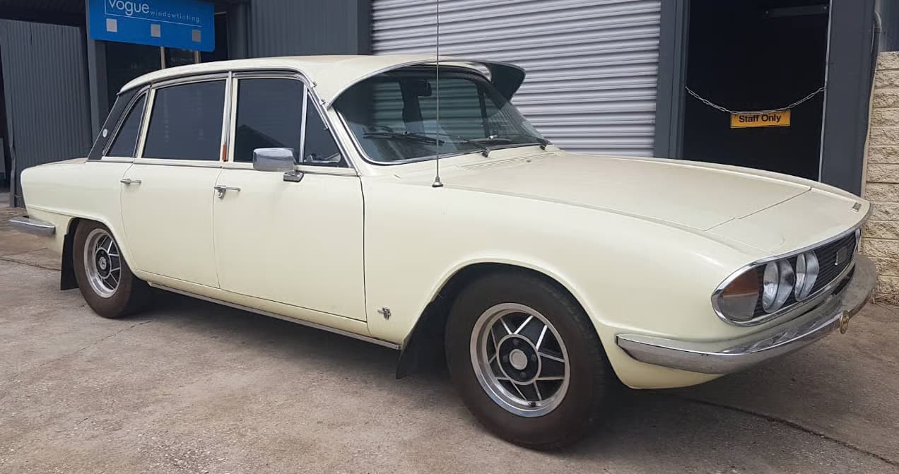 Window tinting job 6 — Vogue Window Tint Albury-Wodonga