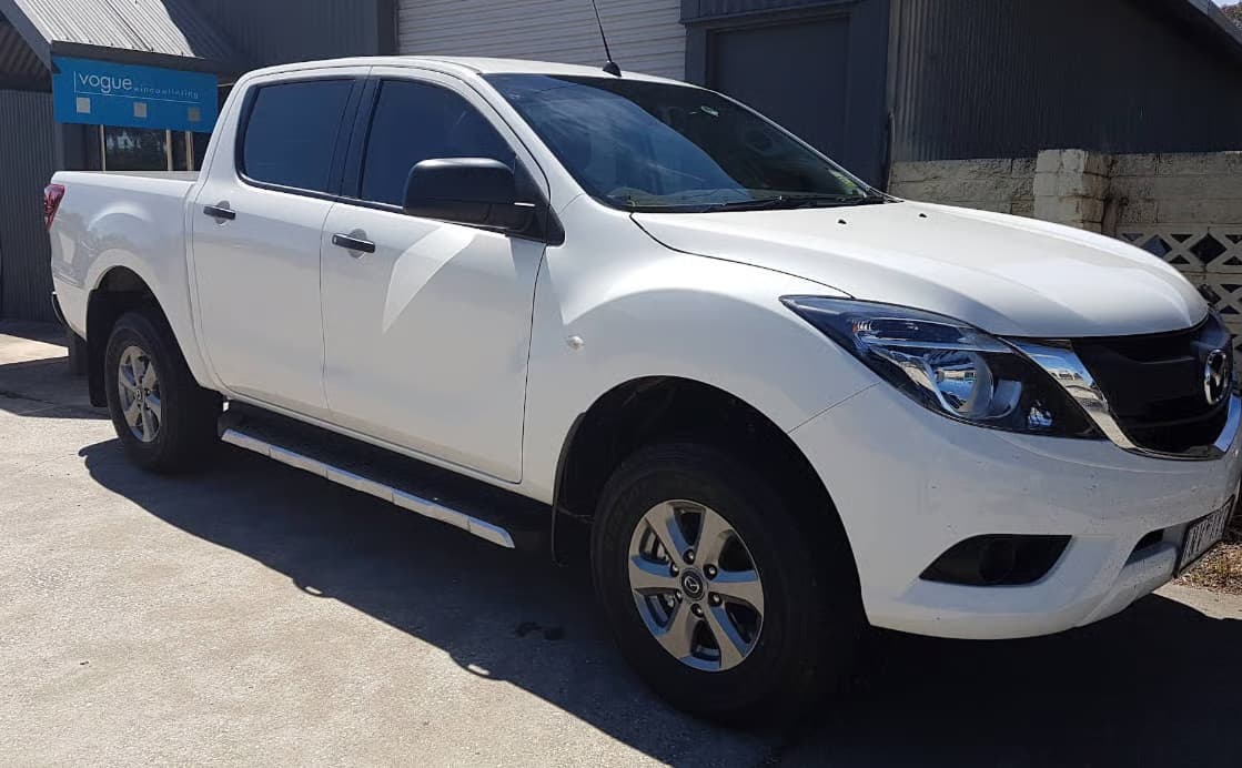Window tinting job 8 — Vogue Window Tint Albury-Wodonga