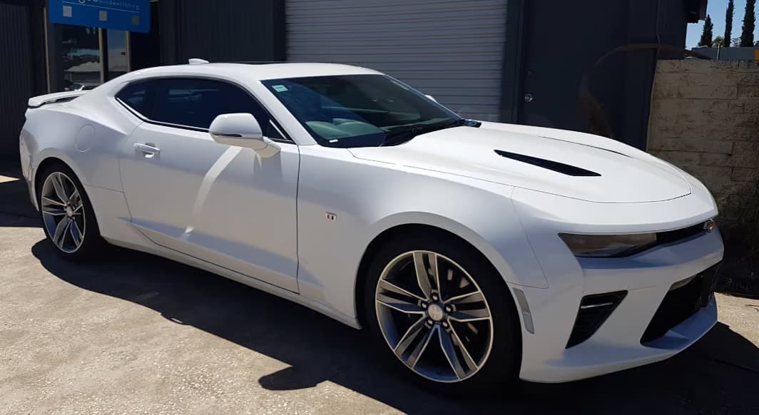 Window tinting job 9 — Vogue Window Tint Albury-Wodonga